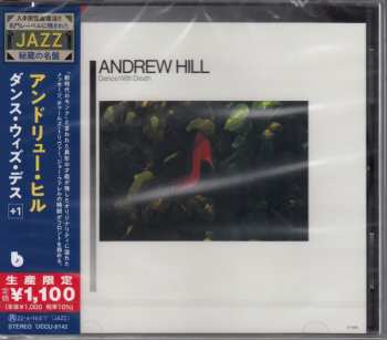 CD Andrew Hill: Dance With Death