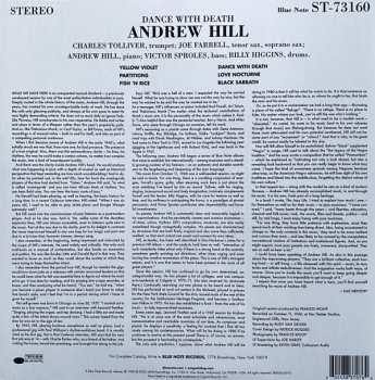 LP Andrew Hill: Dance With Death 419784