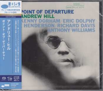 SACD Andrew Hill: Point Of Departure LTD