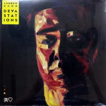 Album Andrew Hung: Devastations