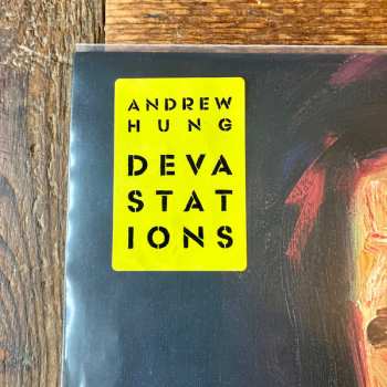 LP Andrew Hung: Devastations 111079