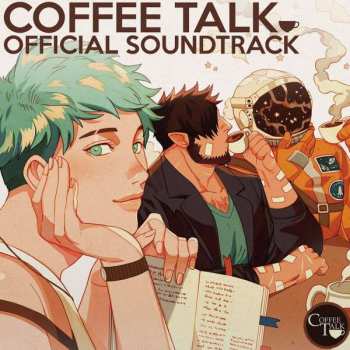 Andrew Jeremy: Coffee Talk: Official Soundtrack
