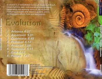 CD Andrew Kinsella: Evolution