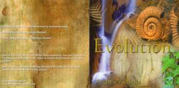 CD Andrew Kinsella: Evolution