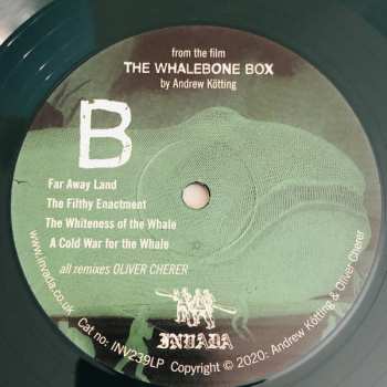 2LP Andrew Kötting: The Whalebone Box (Original Score) CLR 39965