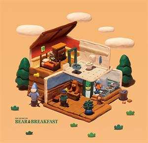 Album Andrew Landry: Bear And Breakfast