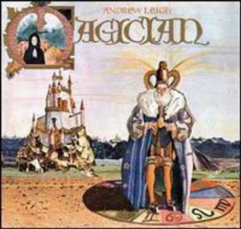 LP Andy Leigh: Magician