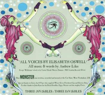 CD Andrew Liles: Mind Mangled Trip Monster