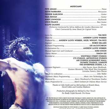 2CD Various: Jesus Christ Superstar 320502