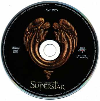 2CD Various: Jesus Christ Superstar 320502