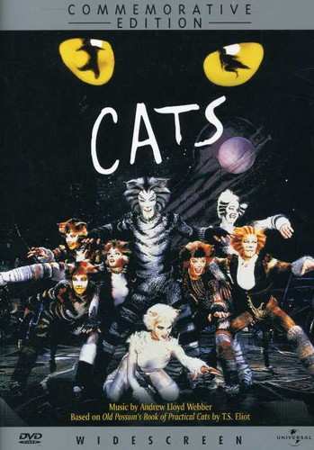 Album Andrew Lloyd Webber: Cats
