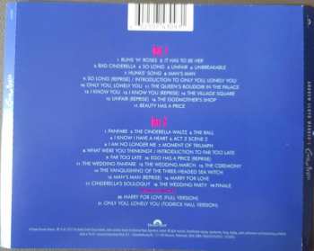 2CD Andrew Lloyd Webber: Cinderella 56972