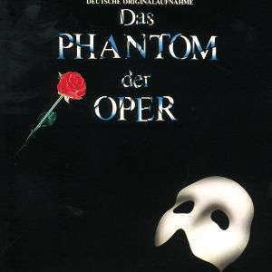 Album Andrew Lloyd Webber: Das Phantom Der Oper