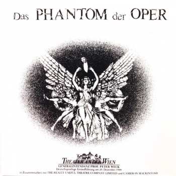 2CD Andrew Lloyd Webber: Das Phantom Der Oper 118332