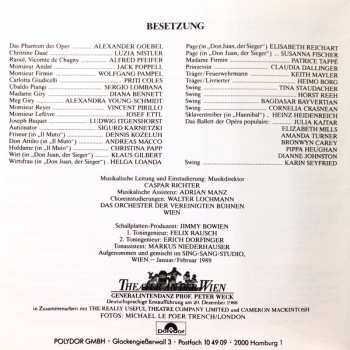 2CD Andrew Lloyd Webber: Das Phantom Der Oper 118332