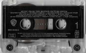 MC Andrew Lloyd Webber: Evita (Music From The Motion Picture)