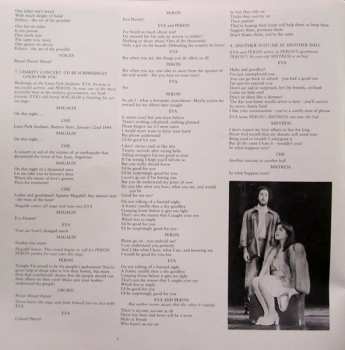 2LP Andrew Lloyd Webber: Evita: Premiere American Recording