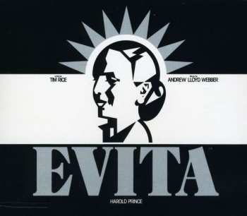 Album Andrew Lloyd Webber: Evita: Premiere American Recording