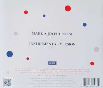 CD Andrew Lloyd Webber: Make A Joyful Noise - The Coronation Anthem 493418
