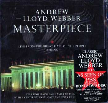 Album Andrew Lloyd Webber: Masterpiece