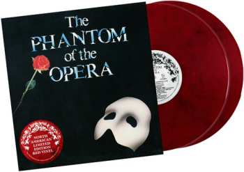 Album Andrew Lloyd Webber: Phantom Of The Opera