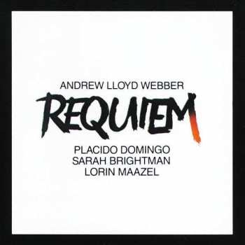 Album Andrew Lloyd Webber: Requiem