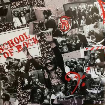 CD Andrew Lloyd Webber: School Of Rock: The Musical - Original Cast Recording 48499