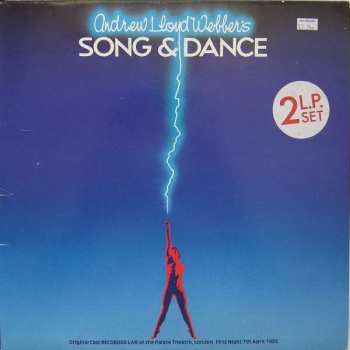 Album Andrew Lloyd Webber: Song & Dance