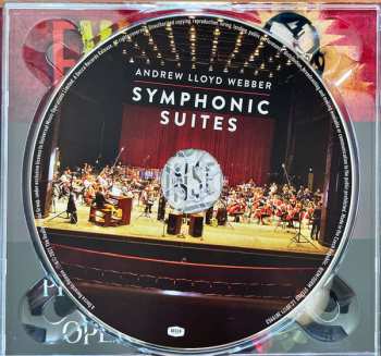 CD Andrew Lloyd Webber: Symphonic Suites 403637