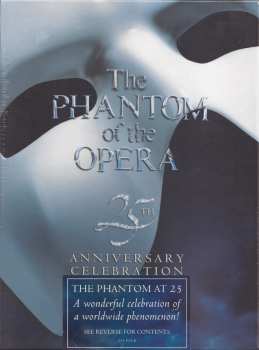 Album Andrew Lloyd Webber: The Phantom Of The Opera (25th Anniversary Celebration)