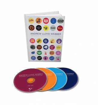 Album Andrew Lloyd Webber: Unmasked: The Platinum Collection