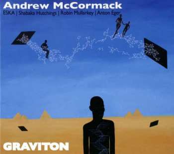 Album Andrew Mccormack: Graviton