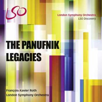CD The London Symphony Orchestra: Panufnik Legacies 475713