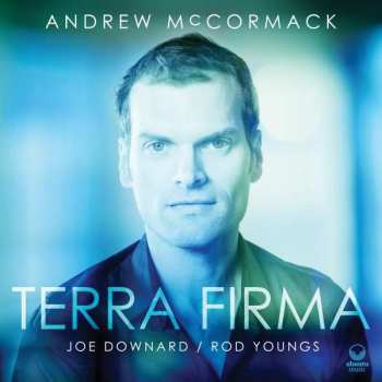 Album Andrew Mccormack: Terra Firma