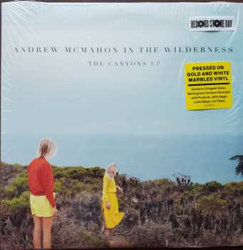 Album Andrew McMahon In The Wilderness: The Canyons EP