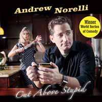 Album Andrew Norelli: Cut Above St