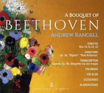 Album Andrew Rangell: A Bouquet Of Beethoven