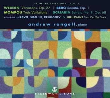 Album Andrew Rangell: Andrew Rangell - From The Early 20th Vol.2
