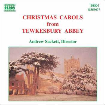 Album Andrew Sackett: Christmas Carols From Tewkesbury Abbey