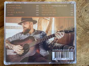 CD Andrew Swift: Call Out For The Cavalry