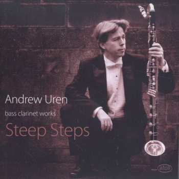 CD Andrew Uren:  Steep Steps 408070