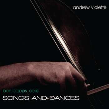 Album Benjamin Capps: Songs And Dances