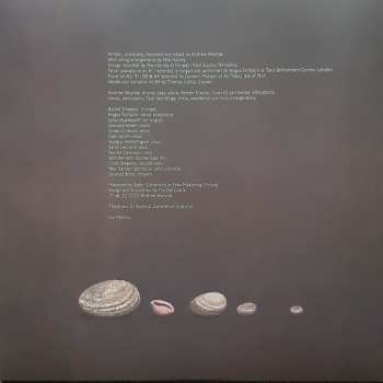 LP Andrew Wasylyk: Hearing The Water Before Seeing The Falls CLR