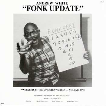 Album Andrew White: Fonk Update