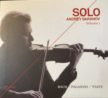 Album Andrey Baranov: Solo Volume 1