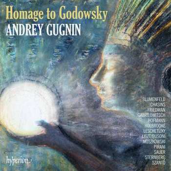Album Andrey Gugnin: Homage To Godowsky
