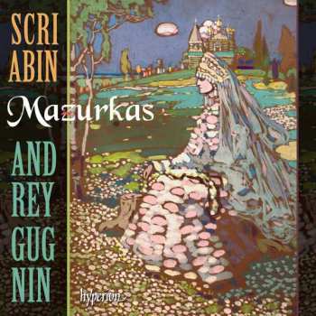 Album Andrey Gugnin: Mazurkas