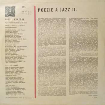 LP Андрей Вознесенский: Poezie A Jazz II. 50369