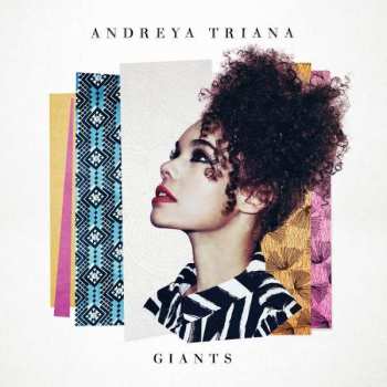 Album Andreya Triana: Giants