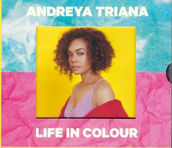CD Andreya Triana: Life In Colour 295120